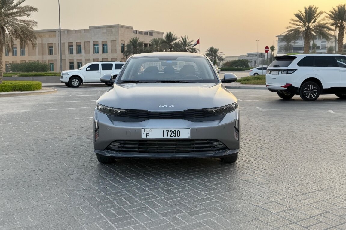 Foto 2 von Kia K3 2025