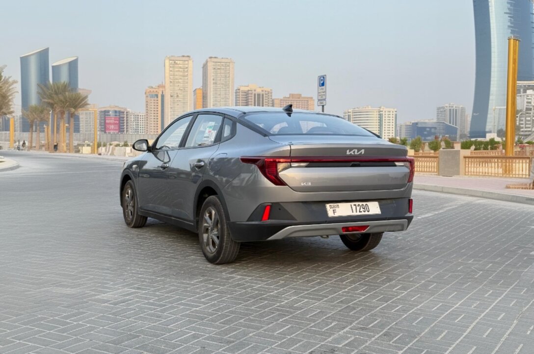 Foto 3 von Kia K3 2025