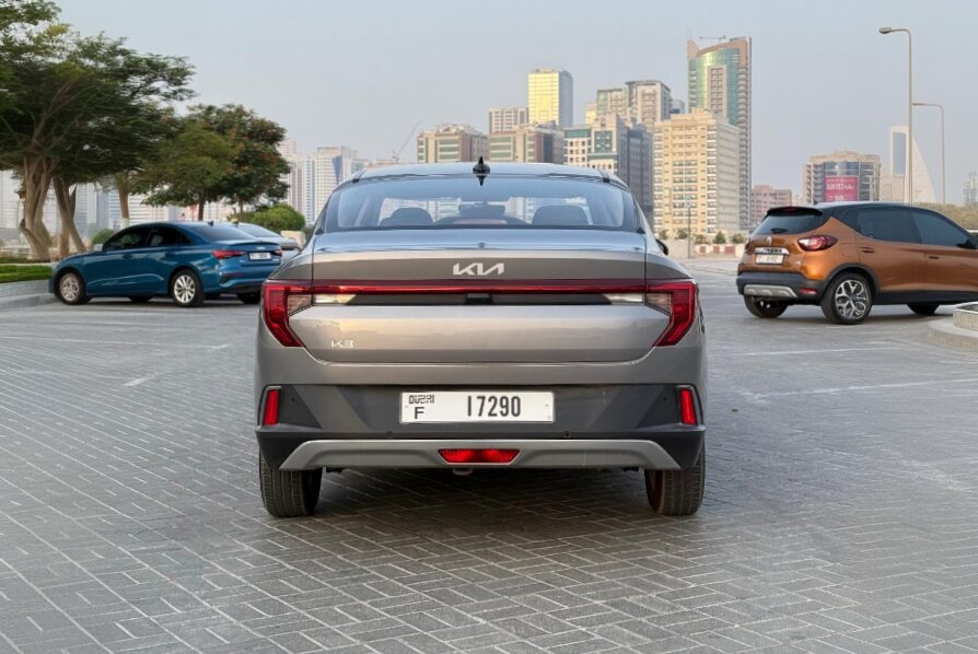 Foto 4 von Kia K3 2025