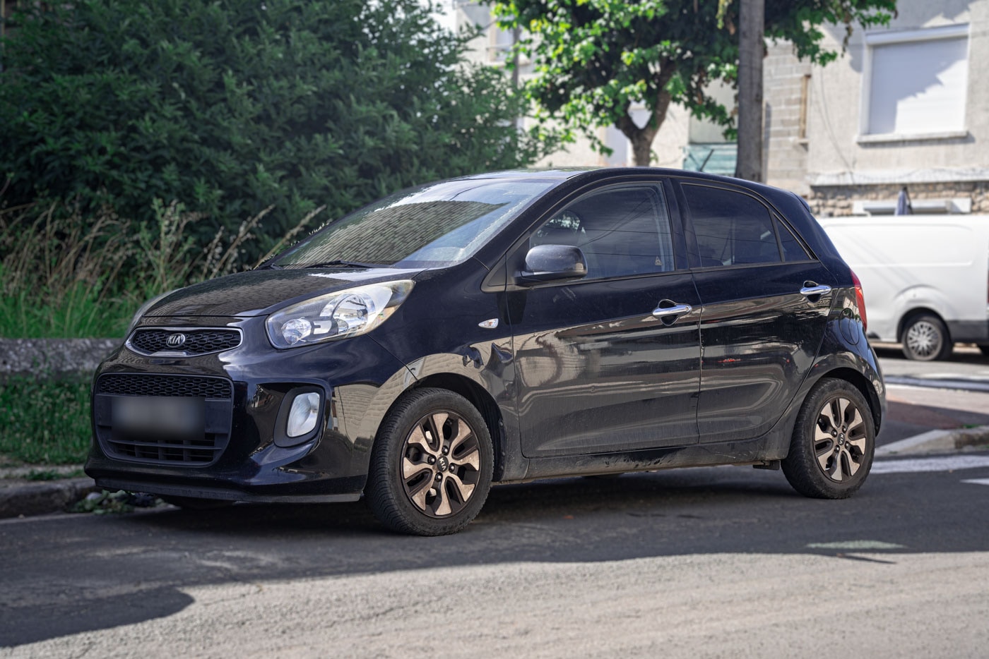 Bild 1 på Kia Picanto 2025