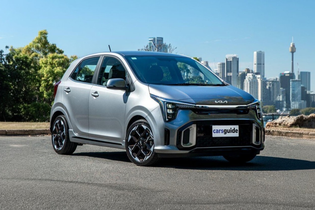 Kia Picanto 2026 photo 1