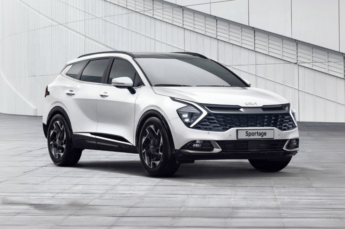 Kia Sportage 2026 photo 1