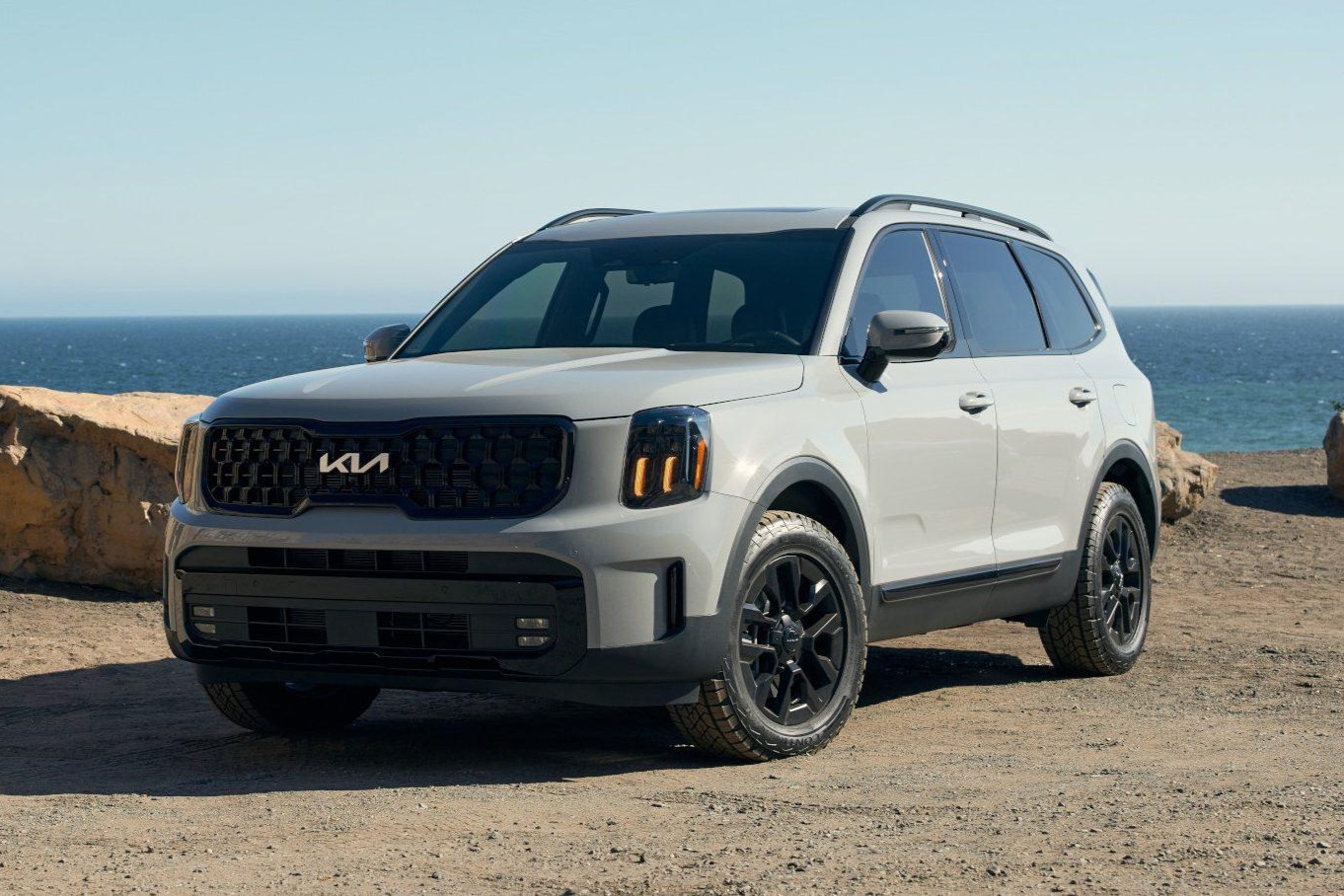 Kia Telluride 2026 photo 1