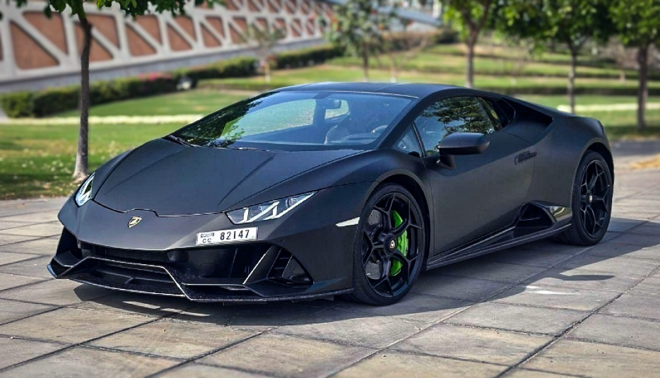 Lamborghini Huracan