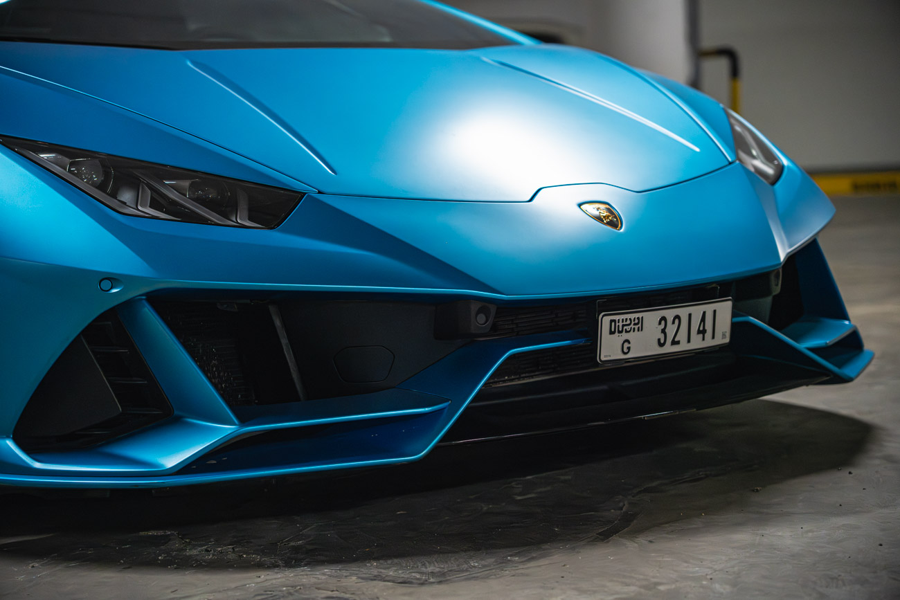 Lamborghini Huracan EVO Spyder 2024 photo 7