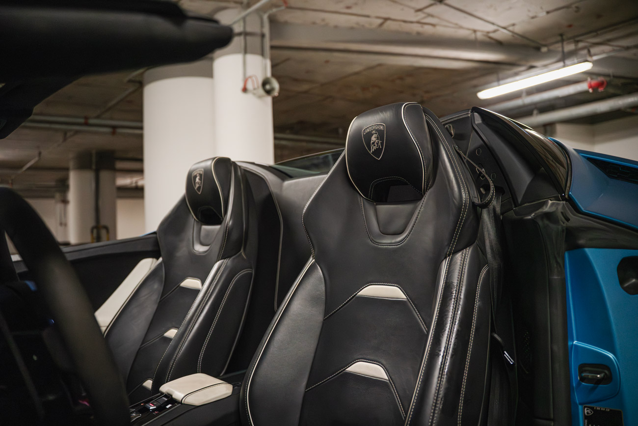 Lamborghini Huracan EVO Spyder 2024 photo 4