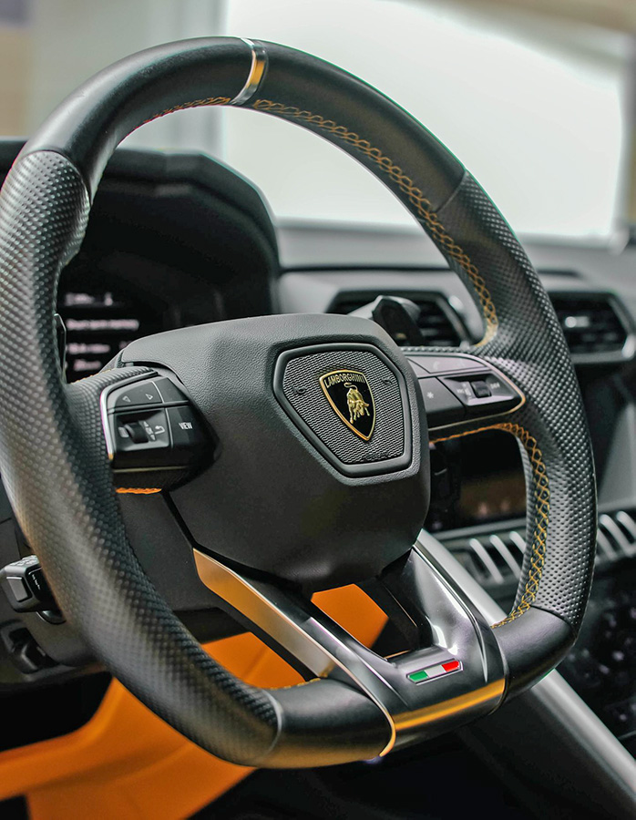 Luxury car available for rent in Dubai