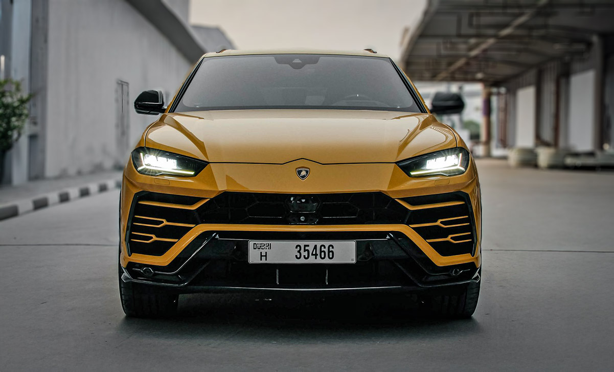 Lamborghini Urus