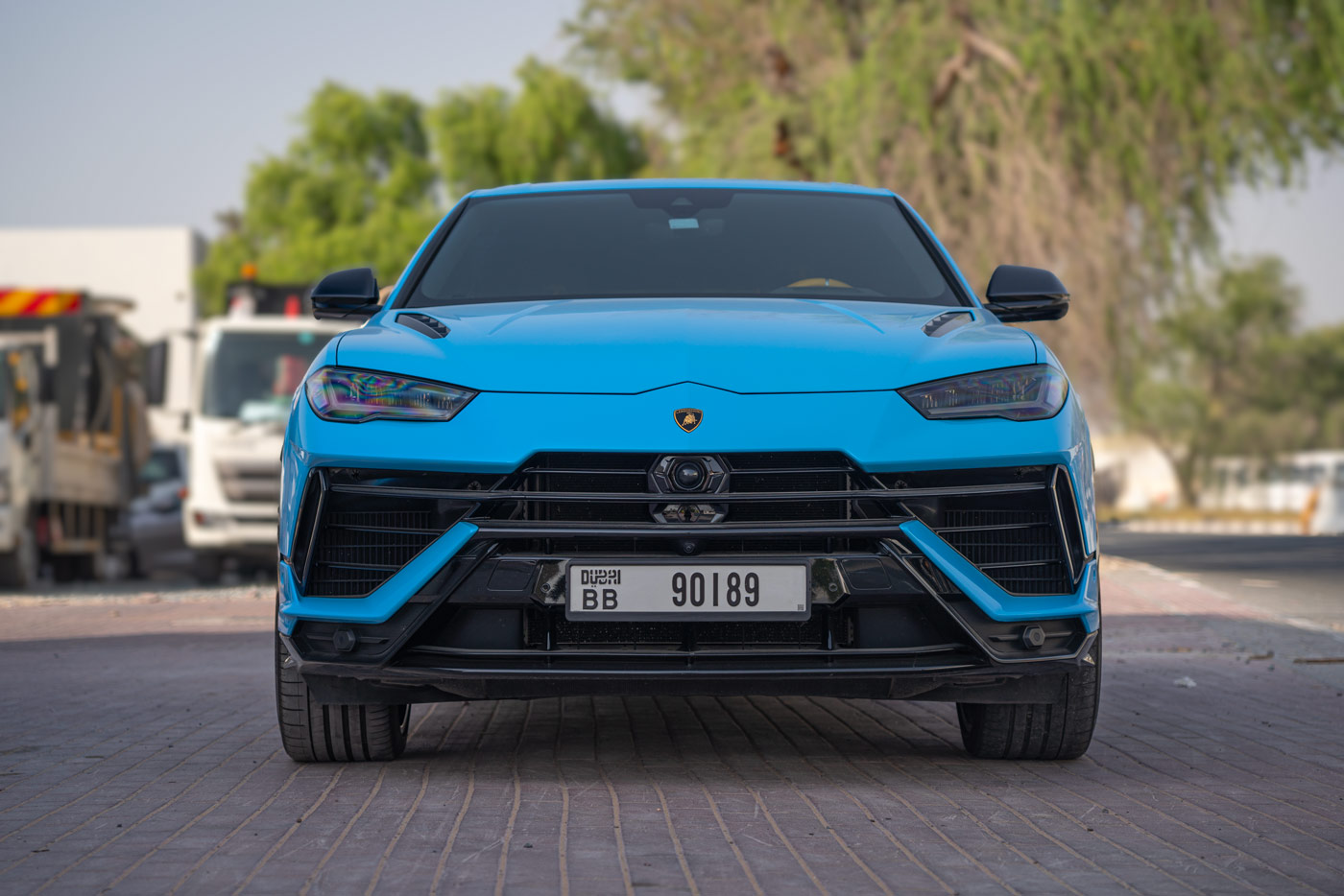 Lamborghini Urus 2023 photo 2