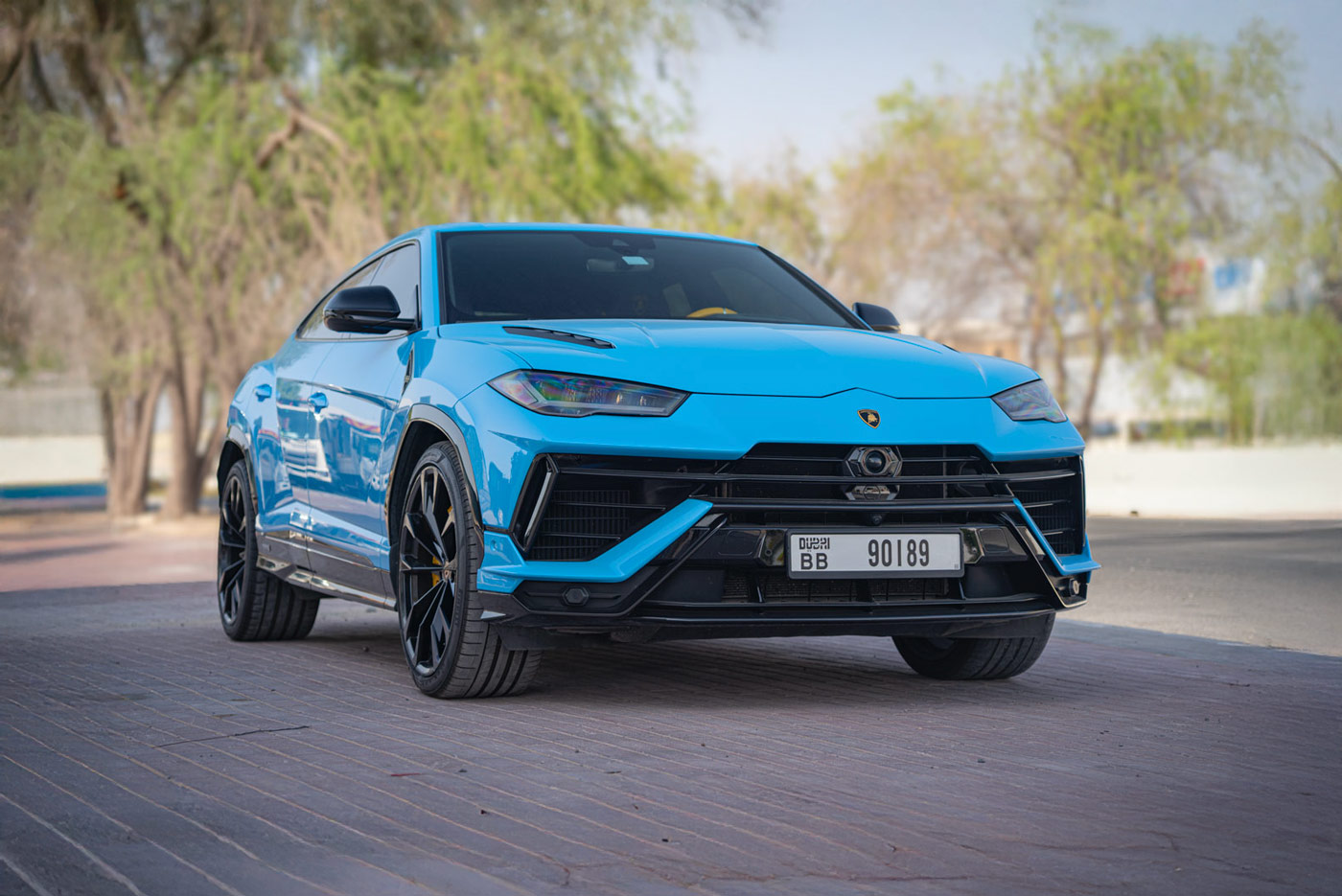 Lamborghini Urus 2023