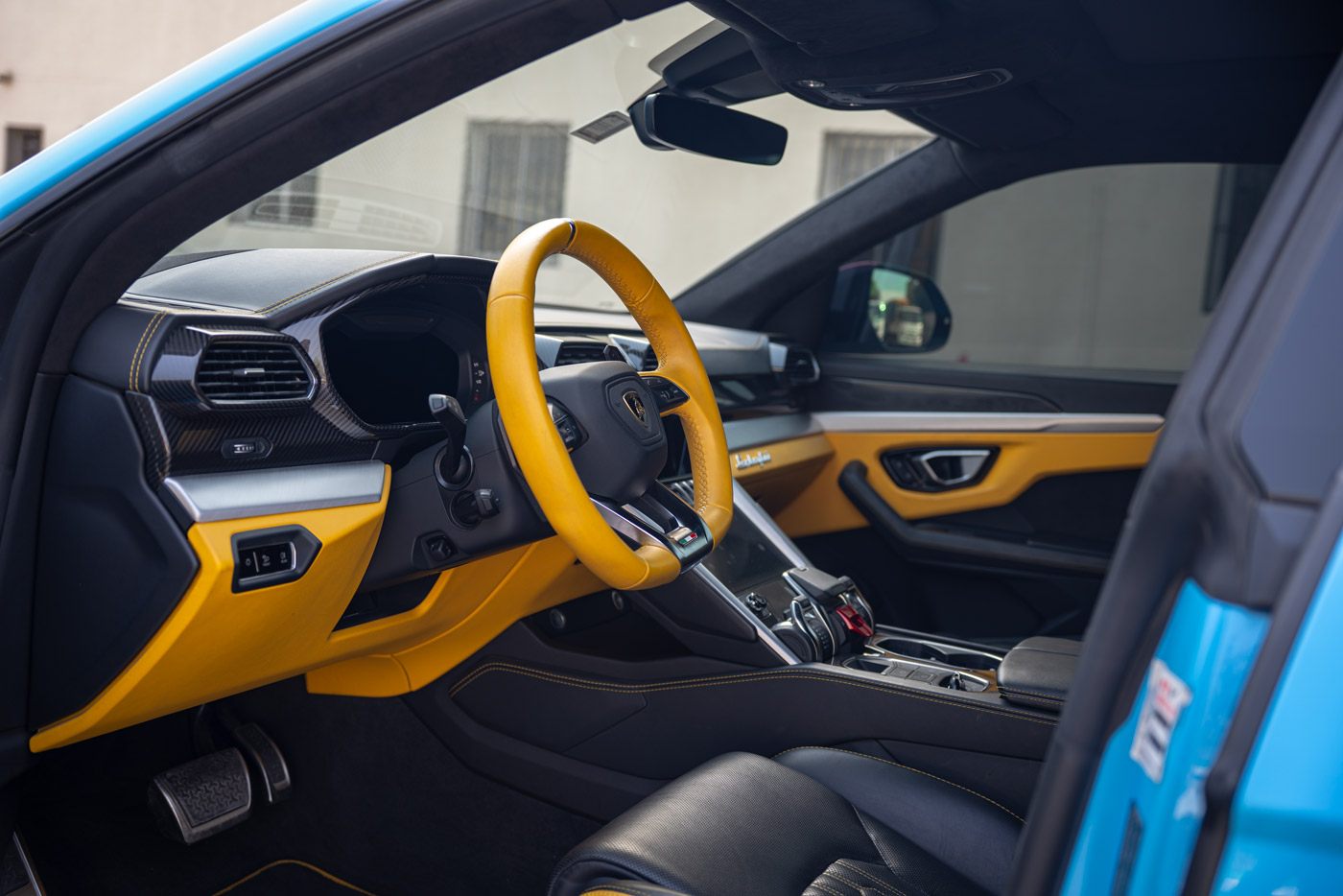 Lamborghini Urus 2023 photo 7