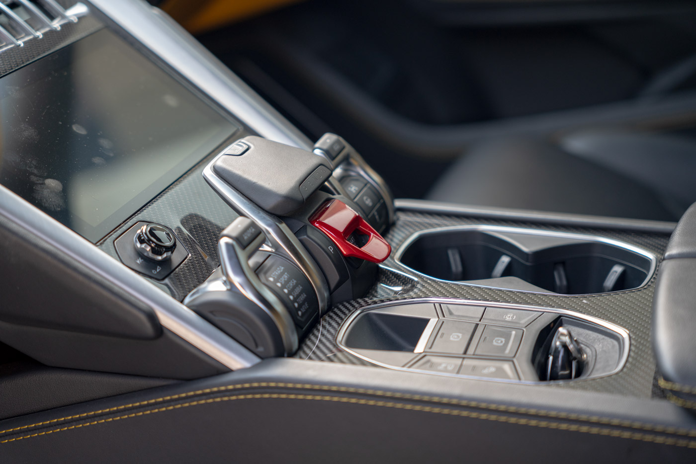Lamborghini Urus 2023 photo 8