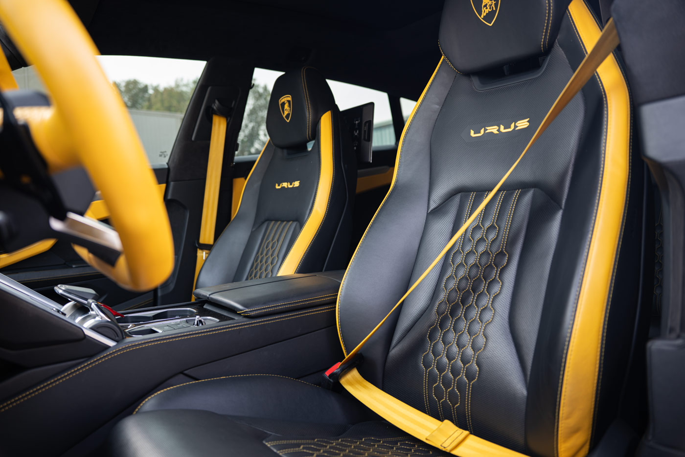 Lamborghini Urus 2023 photo 6
