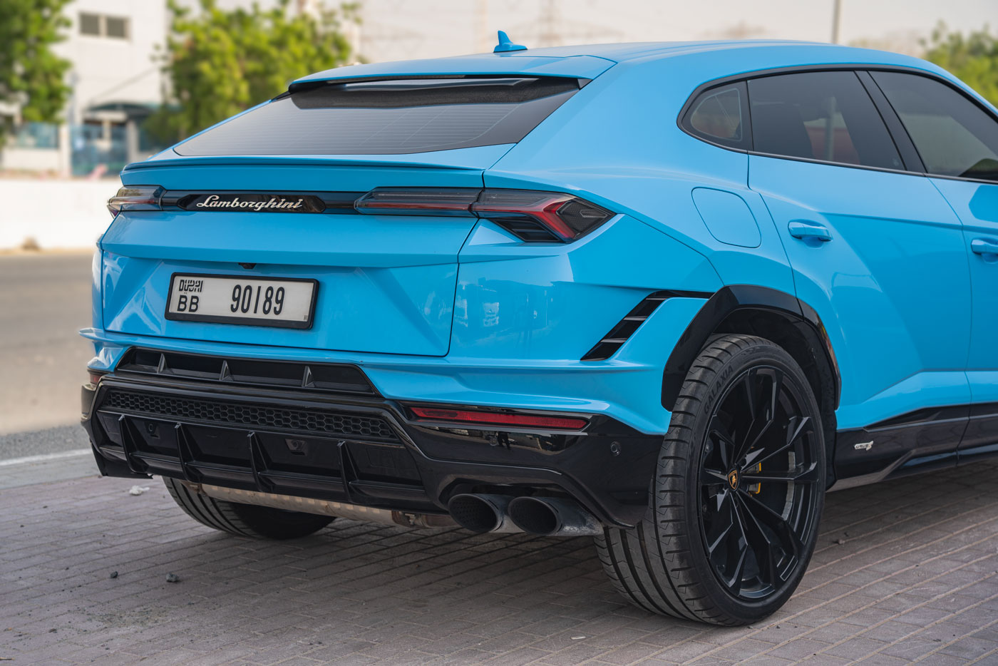 Lamborghini Urus 2023 photo 3
