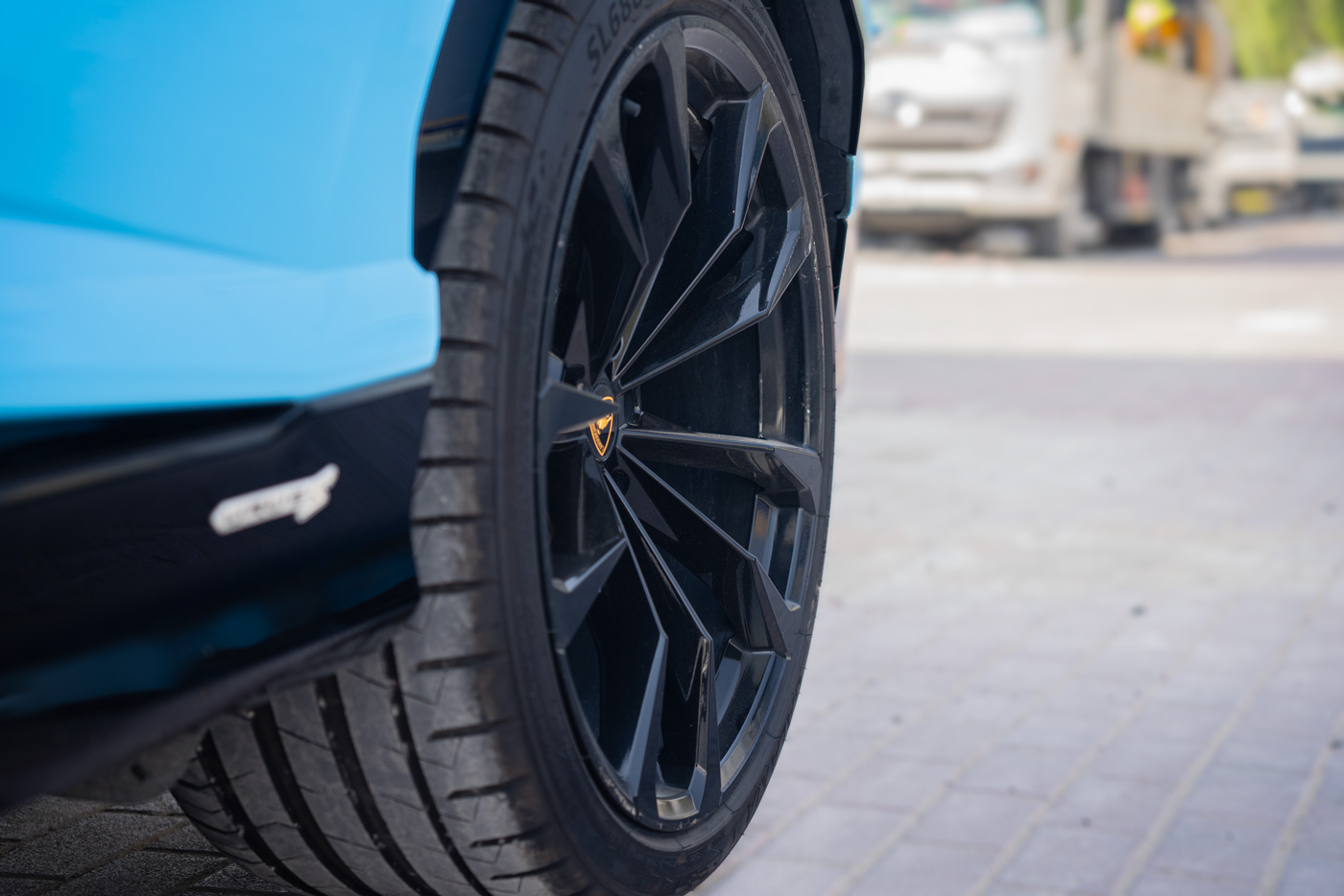 Lamborghini Urus 2023 photo 5