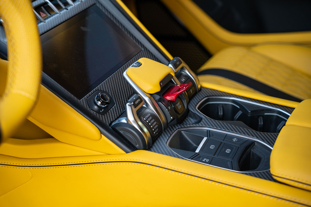 صورة 6 لـ Lamborghini Urus Mansory 2024