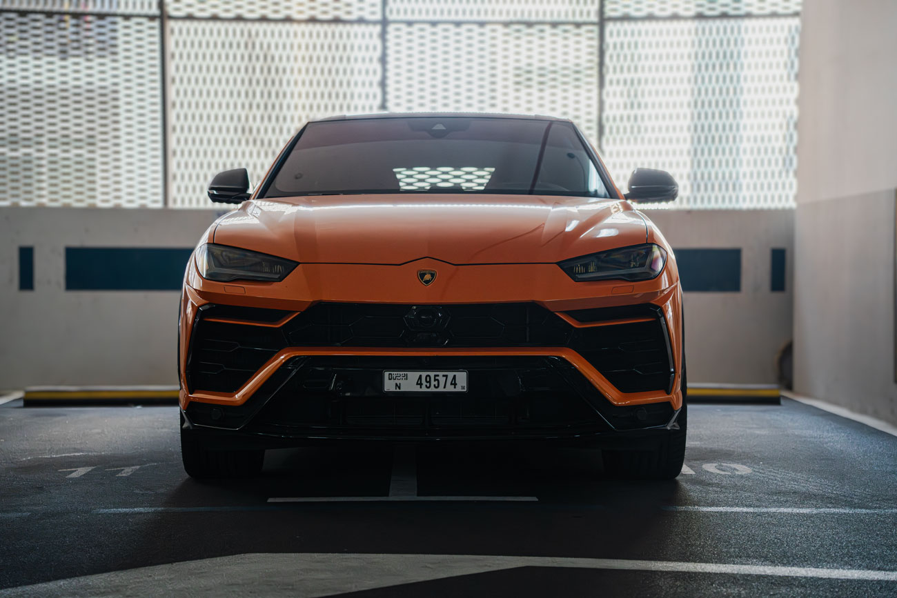 Lamborghini Urus 2023 photo 3
