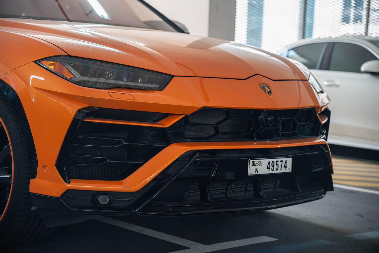 Lamborghini Urus 2023 photo 2
