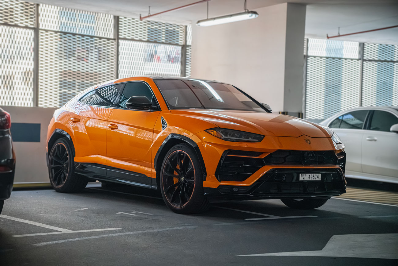 Lamborghini Urus 2023 photo 1