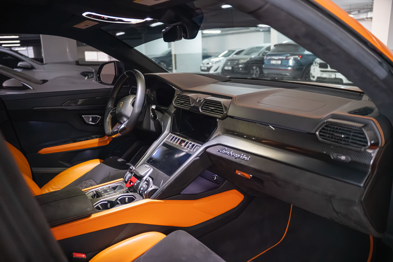 Lamborghini Urus 2023 photo 5