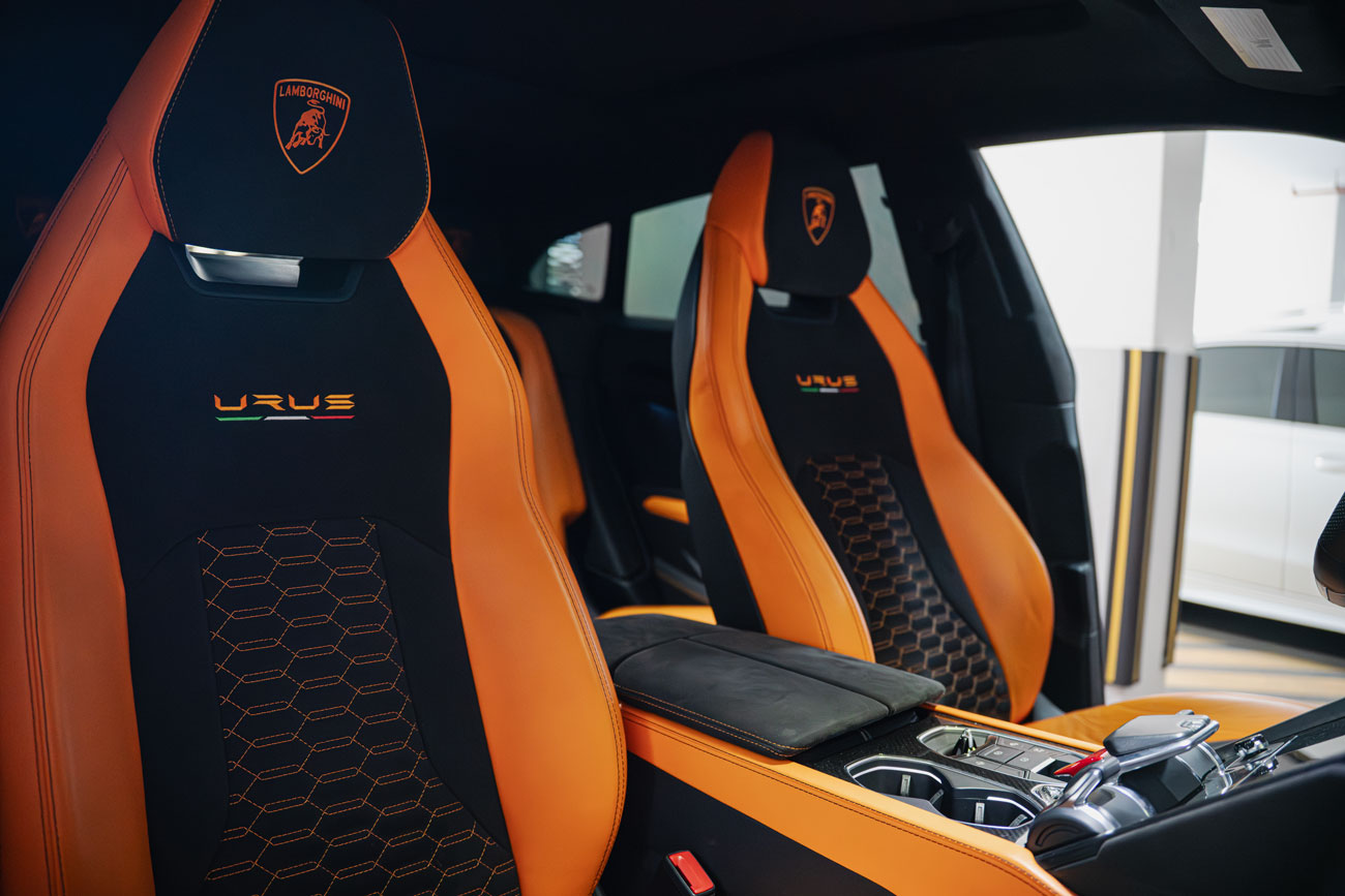 Lamborghini Urus 2023 photo 6