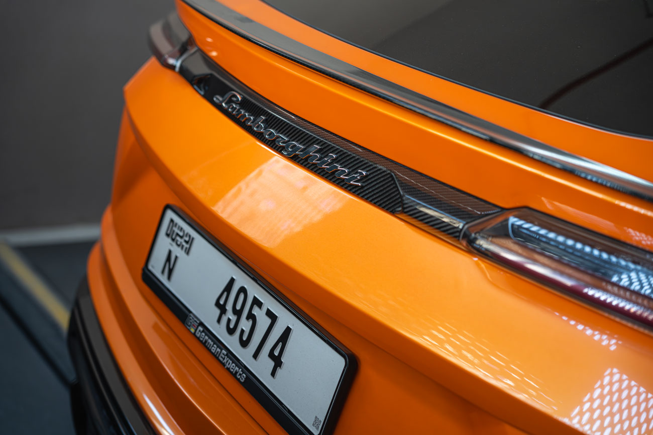 Lamborghini Urus 2023 photo 4