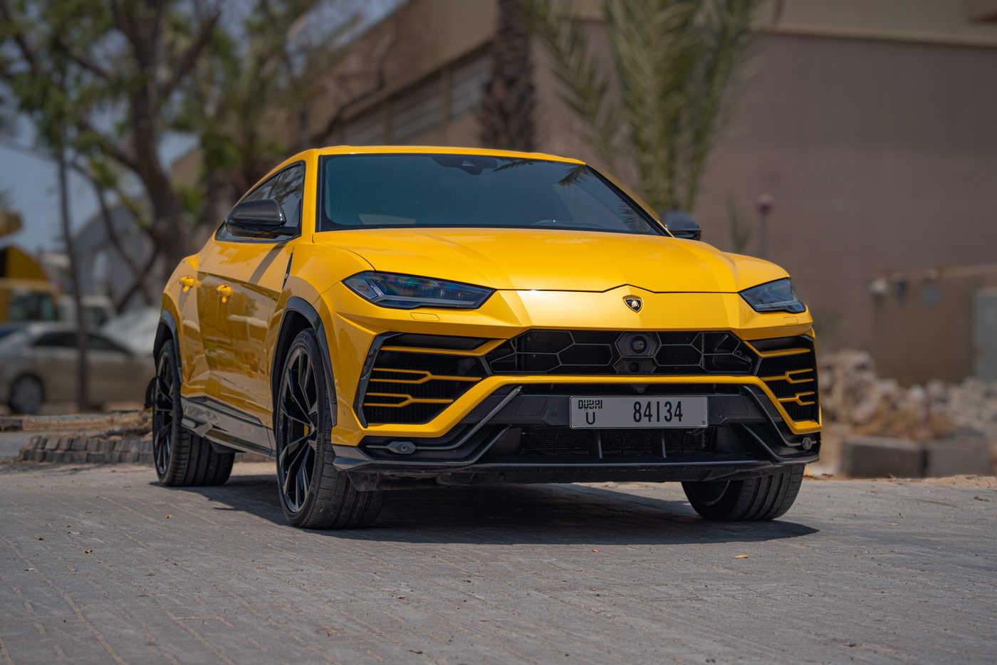 Lamborghini Urus 2024