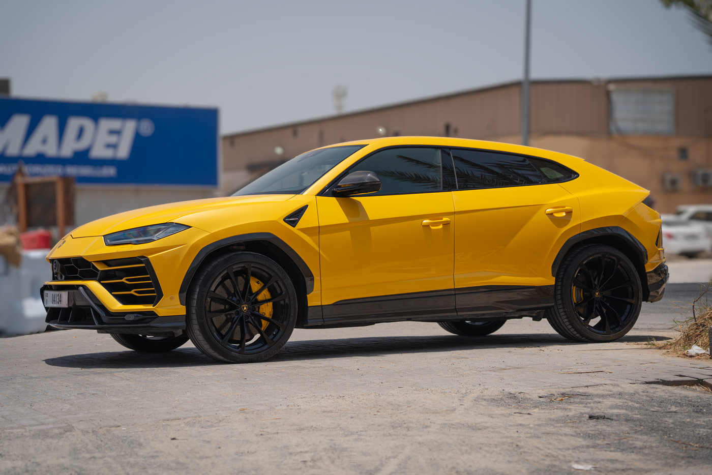 Lamborghini Urus 2024 photo 2