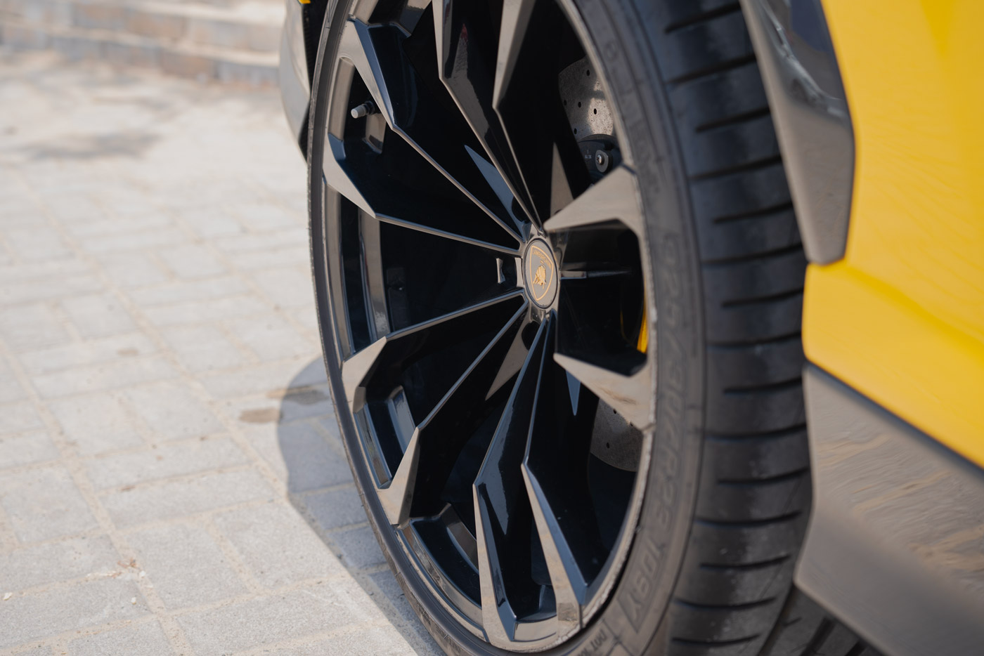 Lamborghini Urus 2024 photo 4