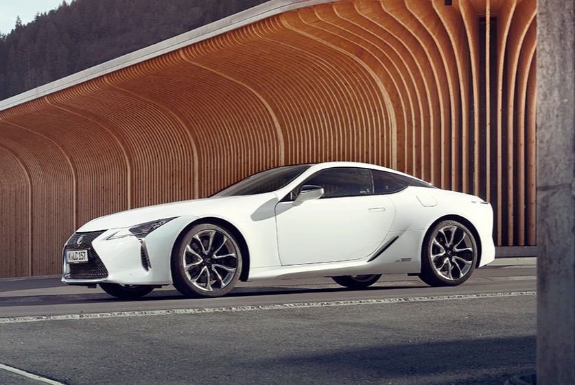 Lexus LC 2025 photo 1