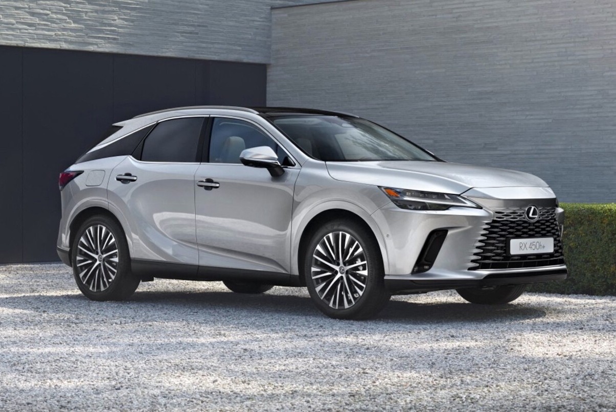 Lexus RX 2025 photo 1