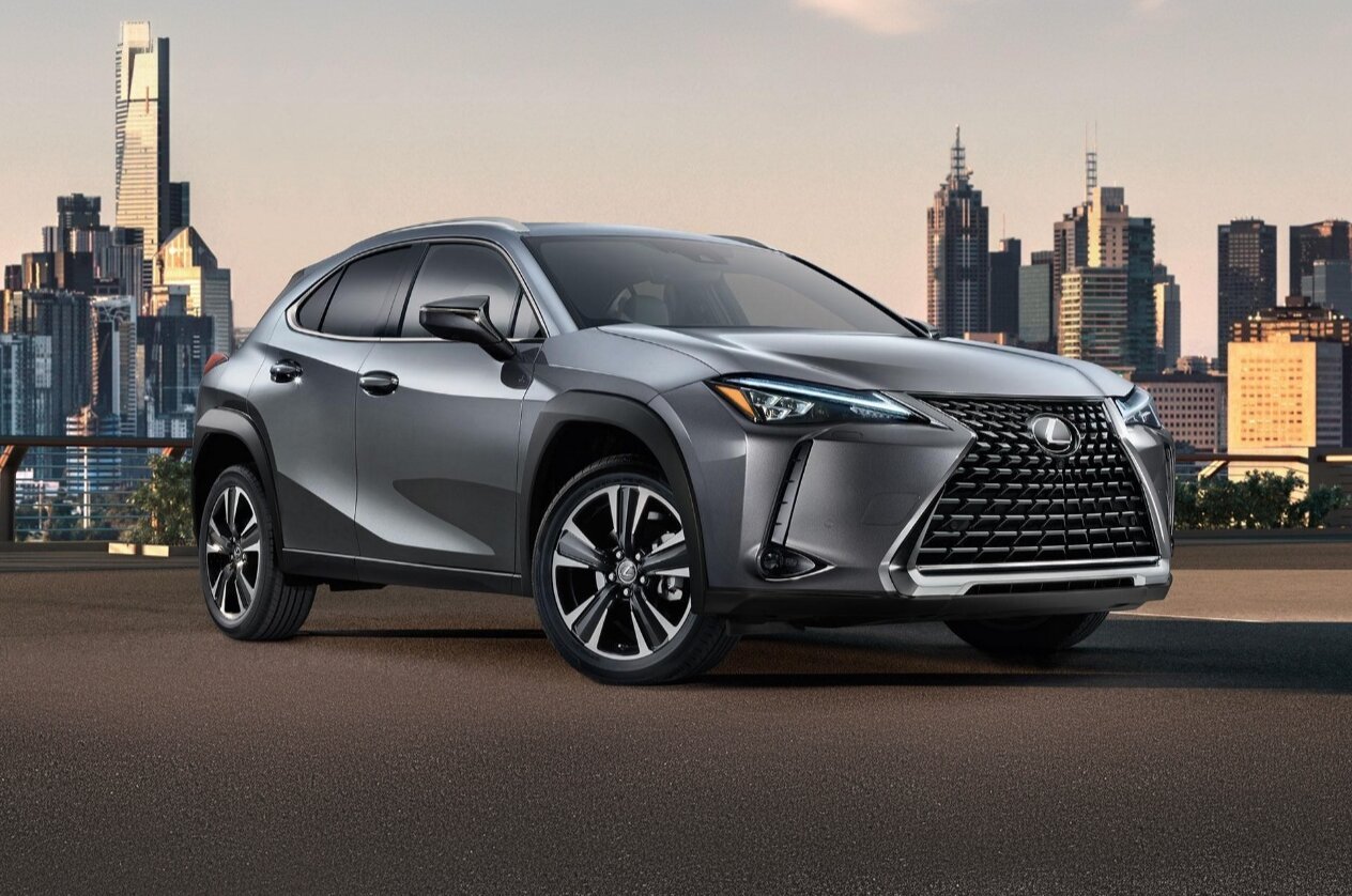 Lexus UX 2025 photo 1