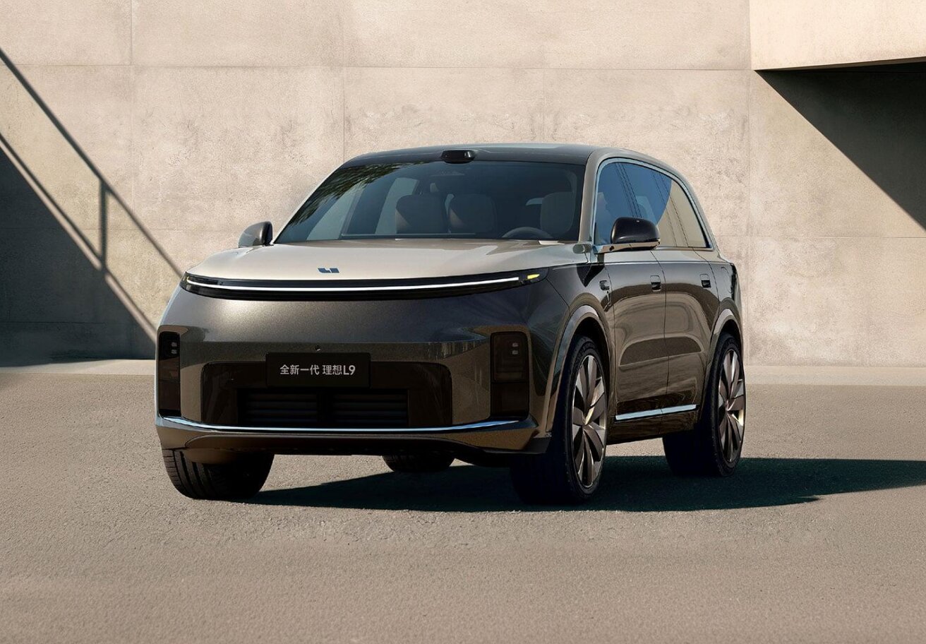 Li Auto L9 2025