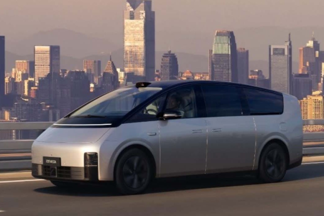 Li Auto MEGA 2025
