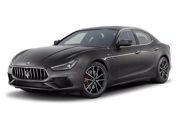 Billede 1 af Maserati Ghibli 2024