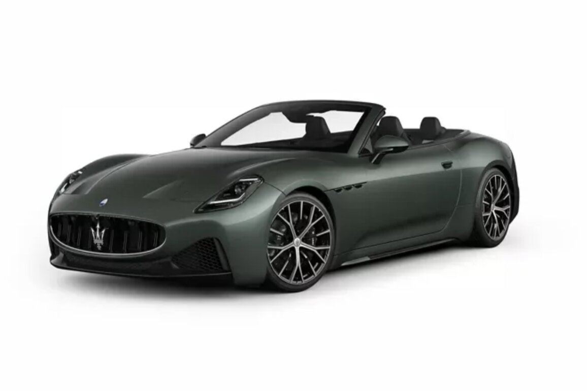 Billede 1 af Maserati GranCabrio 2025