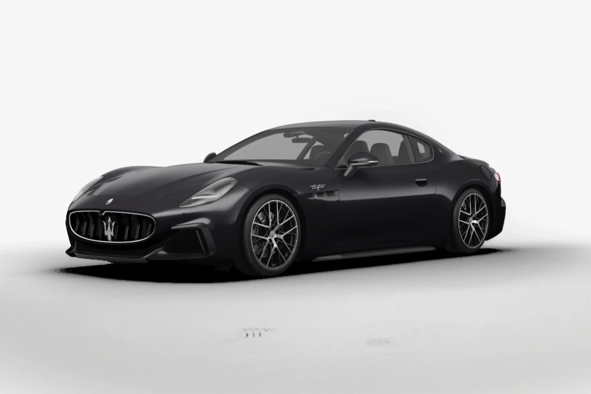 Maserati GranTurismo 2025 photo 1