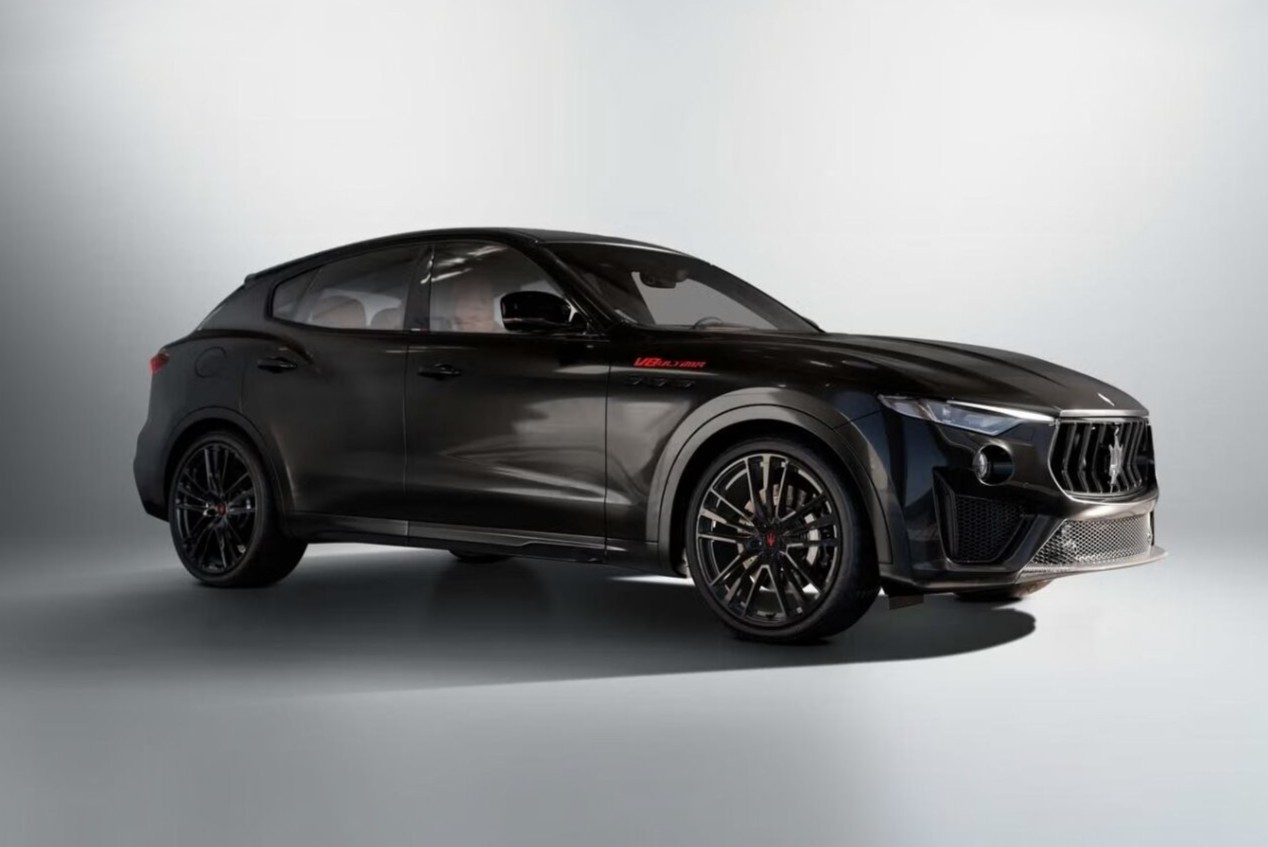 Foto 1 di Maserati Levante 2024