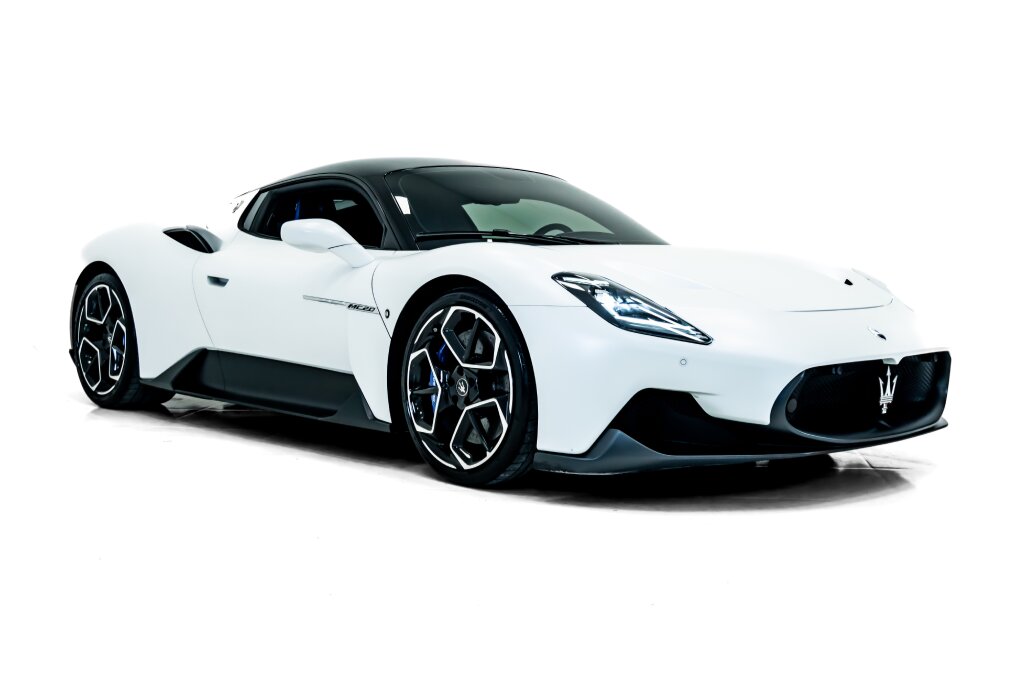 Billede 1 af Maserati MC20 2025