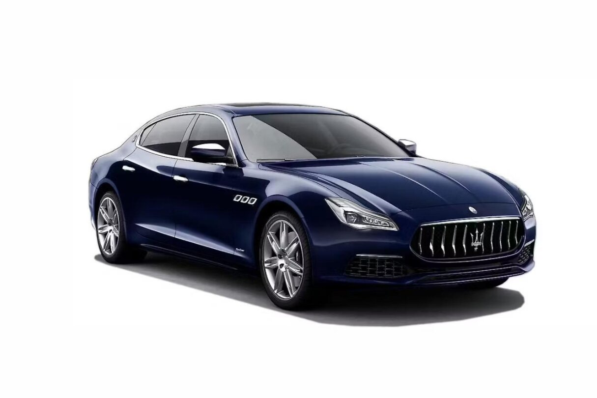 Maserati Quattroporte 2024 photo 1