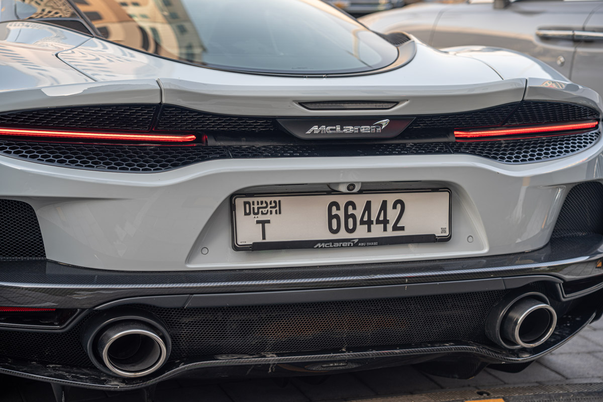 Foto 5 di McLaren 750s White 2023