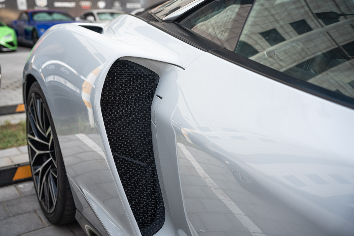 Foto 6 di McLaren 750s White 2023