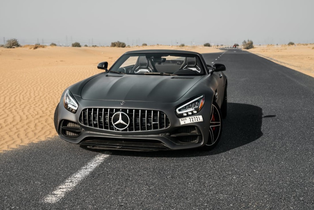Foto 3 di Mercedes AMG GT 2023