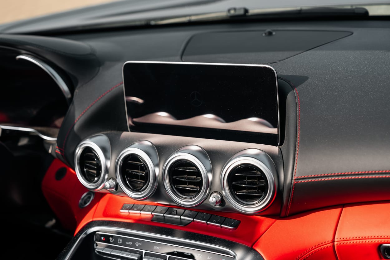 Foto 5 di Mercedes AMG GT 2023