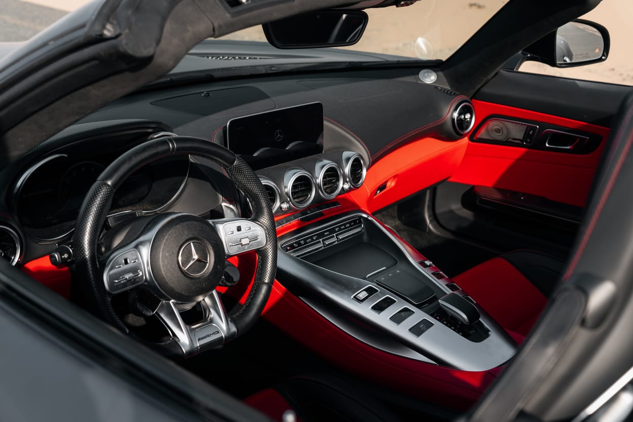 Foto 6 di Mercedes AMG GT 2023