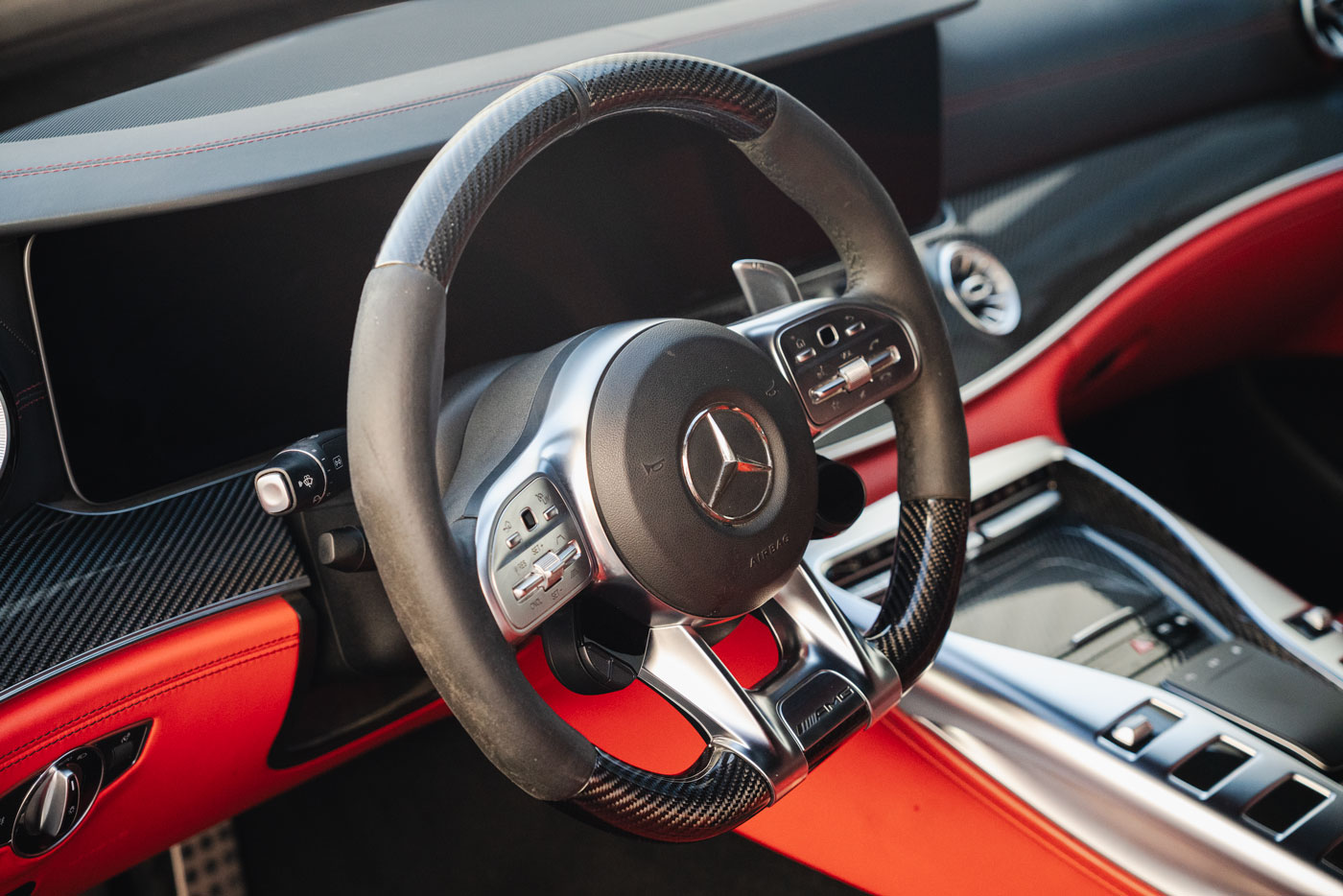 Mercedes AMG GT 63 S 2024 photo 6