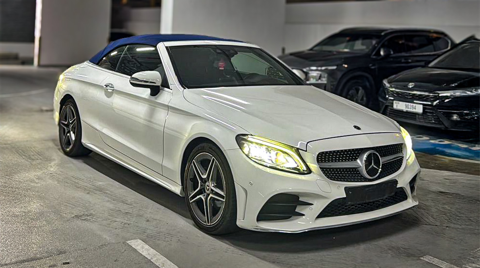 More Mercedes-benz vehicles C-Class C200