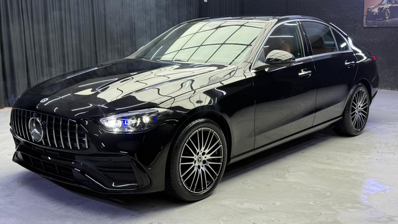 Limousine C-Class C300