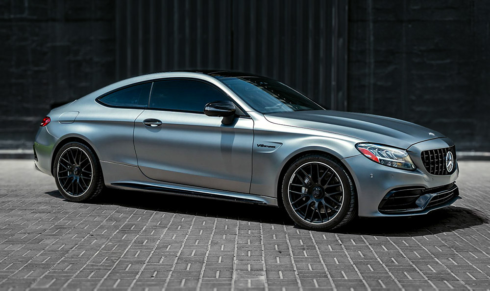 More Mercedes-benz vehicles C-Class C63 AMG