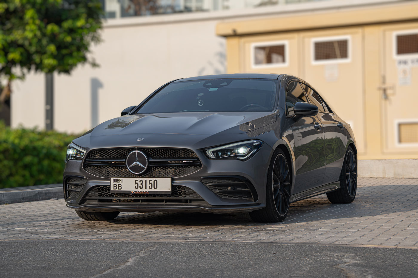 Billede 1 af Mercedes CLA 2024